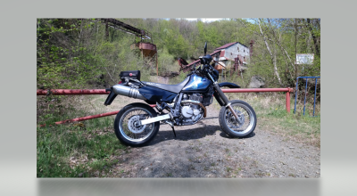 Screenshot DR 650.png (2.06 MiB) 9292 mal betrachtet Meine DR 650 SE - Sumo